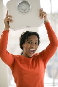 Winning at weight loss